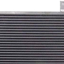 Automotive Cooling A/C AC Condenser For Nissan 350Z 4707 100% Tested