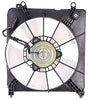 MAPM Premium Quality RADIATOR FAN ASSEMBLY; 1.5L L4; WITH AIR CONDITIONING; AUTOMATIC;