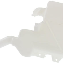 Windshield Washer Tank Assembly compatible with Honda Accord Crosstour 10-14 W/Pump and Cap