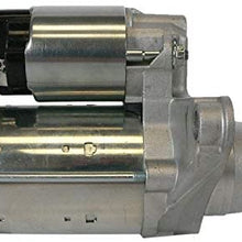 DB Electrical SND0647 Starter Compatible With/Replacement For 2.4L Pontiac Vibe 2009, Toyota Corolla 2009 2010, Matrix 2009 2010 2011 2012 2013 428000-4310 428000-9840 88975515