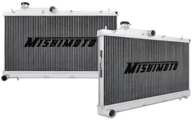 Mishimoto MMRAD-STI-08X Performance Aluminum X-Line Radiator Compatible With Subaru WRX/STI 2008-2014