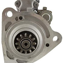 DB Electrical SMT0368 Starter Compatible With/Replacement For Mercedes Benz Truck Actros 1832 2005-On/Mercedes Benz OM541 OM542 OM942 Engines 1996-05 /A006-151-15-01 / M9T80472, M9T80473