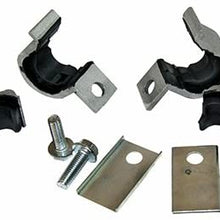 MTC VR796 / 614319901 Sway Bar Bushing Kit (Front, Volvo models)