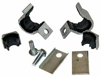 MTC VR796 / 614319901 Sway Bar Bushing Kit (Front, Volvo models)