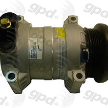 Global Parts 6511338 A/C Compressor