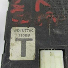 REUSED PARTS Theft-Locking ECU ECM Computer Leaf 1906001 11 12 Theft ECU KEYLESS WD1U779C