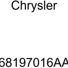 Genuine Chrysler 68197016AA Body Wiring