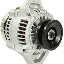 DB Electrical AND0350 Alternator Compatible With/Replacement For Kubota Utility Vehicle UTV RTV900, Kubota RTV900G RTV900R RTV900S RTV900W, Kubota D902 D902E Engine, Kubota K7561-61910, K7561-61911