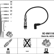 NGK 44316 Ignition Cable Set