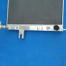 Aluminum Radiator + Fan For JEEP GRAND CHEROKEE 4.0L L6 LAREDO/LIMITED/OVERLAND 1999-2004