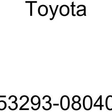 Genuine Toyota 53293-08040 Radiator Deflector