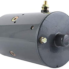 New DB Electrical Pump Motor LPL0050 Compatible with/Replacement for J & N 430-22052, 430-22161, Voltage 12, Rotation CCW, Anthony, Monarch, Wapsa