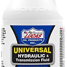 Lucas Oil 10017 Hydraulic fluid, 4 Pack