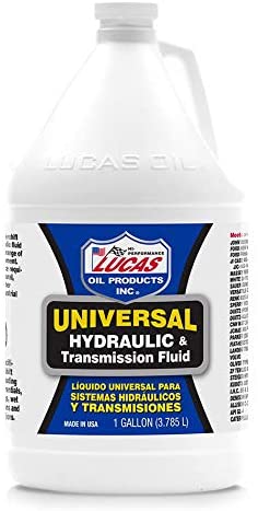 Lucas Oil 10017 Hydraulic fluid, 4 Pack