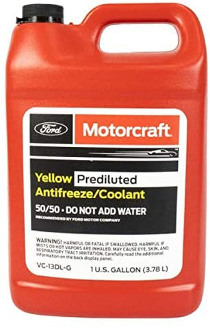 Ford Anti-Freeze