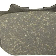 EBC Brakes FA123 Disc Brake Pad Set