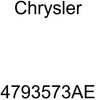 Genuine Chrysler 4793573AE Deck Lid Wiring