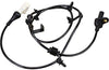 AIP Electronics ABS Anti-Lock Brake Wheel Speed Sensor Compatible Replacement For 2007-2014 Ford and Lincoln Rear Left Driver L4 V6 AWD Oem Fit ABS1004