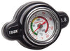 High Pressure Radiator Cap with Temperature Gauge 1.8 Bar for Kawasaki MULE 3010 4x4 2001-2007