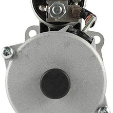 DB Electrical SBO0099 Starter Compatible With/Replacement For KHD Deutz Engine 01180928KZ 118928 18232, JLG 7020413 & Bosch 0-001-230-006 0-001-230-014 B0001262002 BSR9981N IS0841 IS1254 MS446