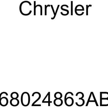 Genuine Chrysler 68024863AB Electrical Instrument Panel Wiring
