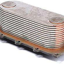 Oil Cooler 2486A002 for Perkins 1106A-70T 1106A-70TA 1106C-E70TA 1106D-70TA 1106D-E66TA 1106D-E70TA