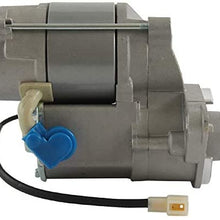 DB Electrical SND0215 Starter Compatible With/Replacement For Toyota Forklift 3.0 3.0L 181CI 4Y Engine 95-On / 28100-20553-71, 28100-20553-71, 228000-4390, 228000-4391, 228000-4392, 228000-4840