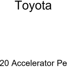 Toyota 78010-21020 Accelerator Pedal Sensor