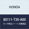 Genuine Honda 80111-T3V-A00 Left Condenser (Upper) Bracket