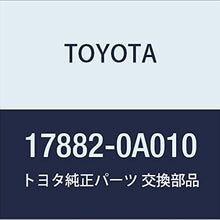 Toyota 17882-0A010 Air Cleaner Hose