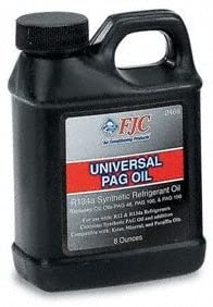 Fjc, Inc. 2468 Refrigerant Oil