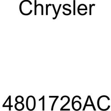 Genuine Chrysler 4801726AC Electrical Engine Wiring