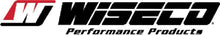 Wiseco RCS08500 Piston Ring Compressor Sleeve, Black