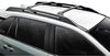 ANTS PART Cross Bars OE Style Luggage Carrier Roof Rail for 2019 2020 2021 Toyota RAV4 Roof Rack Aluminum Black(Not Fit Models for Adventure/TRD Off-Road)