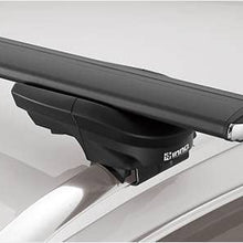 INNO Rack 2015-2018 Compatible with Audi Q3 2018-2020 Q5 2016-2020 Compatible with Mercedes-Benz GLC-Class w/Flush Rail Roof Rack System XS450/XB130/XB123/TR138