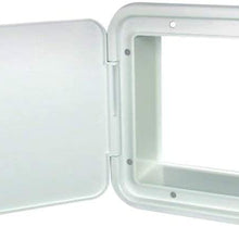 Jr Products E7132A E7132-A Hatch - 30/50 Amp Elec