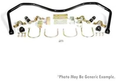 ADDCO Sway Bar Kit K1-340-0U-425 - Sway Bar 340-1.000 (1) Rear - Designed for & Compatible with 1965-72 Ford Pickup F250 (2WD) - Includes New Hardware. (May Reuse OE Hardware)