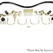 ADDCO Sway Bar Kit K1-340-0U-425 - Sway Bar 340-1.000 (1) Rear - Designed for & Compatible with 1965-72 Ford Pickup F250 (2WD) - Includes New Hardware. (May Reuse OE Hardware)