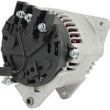 DB Electrical ALU0005 Alternator Compatible With/Replacement For 3.9L 4.2L Land Rover Defender 90 110 Range Rover 1993 1994 1995 BAL9346X 400-41000 YLE10100 13697 54022470 63340005 1-2004-00MM