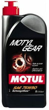 Motul 100093 Gear Oil 75W90