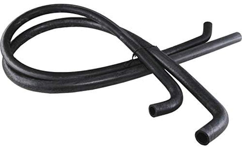 Eckler's Premier Quality Products 25-253203 - Corvette Heater Hose Kit With Air Conditioning Small Block And Big Block