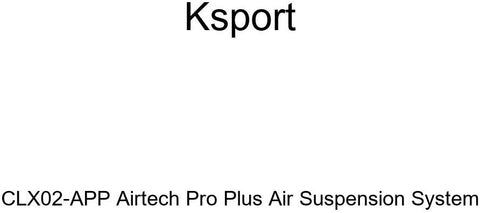 KSport CLX02-APP Airtech Pro Plus Air Suspension System