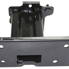 Koolzap For 14-19 Rogue Front Bumper Cover Mount Brace Reinforcement Bracket Driver Side