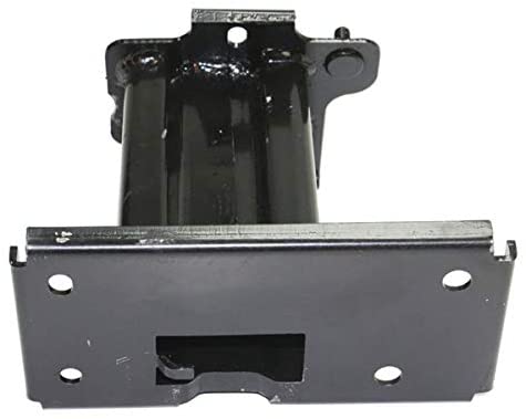 Koolzap For 14-19 Rogue Front Bumper Cover Mount Brace Reinforcement Bracket Driver Side