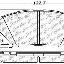 CENTRIC PARTS 103.11841