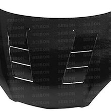 Seibon TS-Style Carbon Fiber Hood for 2002-2007 Acura RSX