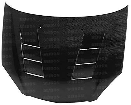 Seibon TS-Style Carbon Fiber Hood for 2002-2007 Acura RSX