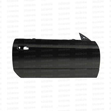 Seibon Carbon Fiber Doors for 1990-1994 Nissan Skyline R32 (Pair)