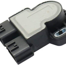 Throttle Position Sensor compatible with Nissan D21 94-94 / Frontier 98-2005