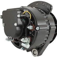 New DB Electrical Alternator AMO0086 Compatible with/Replacement for Api Marine 20096, Arco Marine 60121, Cargo 111576, Motorola 8MR2070T, 8MR2070TA, Volvo Penta 3860665, Westerbeke 11534